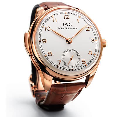 IWC Portuguese Minute Repeater