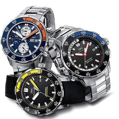 IWC Deep Two