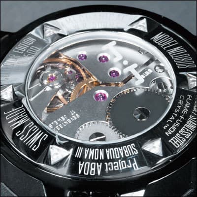 Часы Invicta Men’s 0808 Subaqua Noma III Mechanical