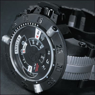 Часы Invicta Men’s 0808 Subaqua Noma III Mechanical