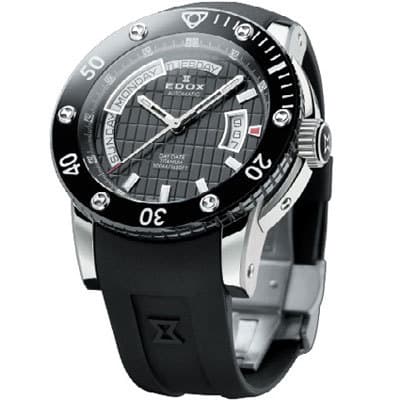 Часы Edox Class-1 Day Date Automatic