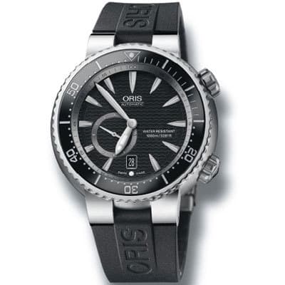 Часы Oris Diver Titan Small Second Date