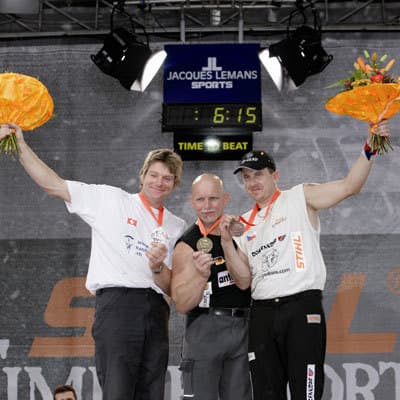 STIHL TIMBERSPORTS SERIES