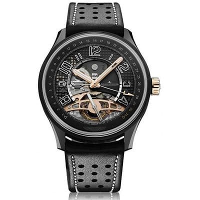 Jaeger-LeCoultre AMVOX3 Tourbillon GMT