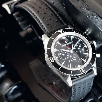 Часы Jaeger-LeCoultre Deep Sea Chronograph