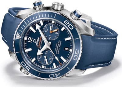 Часы Omega Seamaster Planet Ocean Chrono