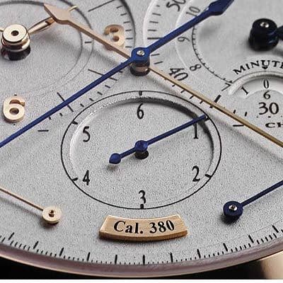 Jaeger-LeCoultre Duometre a Chronographe