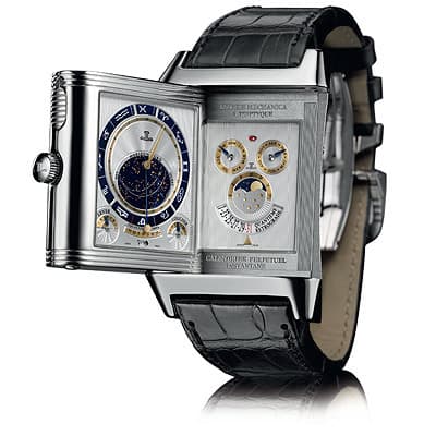 Jaeger-LeCoultre Hybris Mechanica а Tryptique