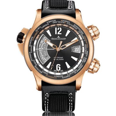 Jaeger-LeCoultre  Master Compressor Extreme  W-Alarm