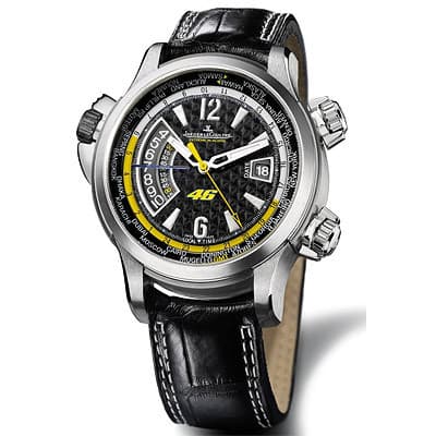 Jaeger-LeCoultre Master Compressor W-Alarm 46