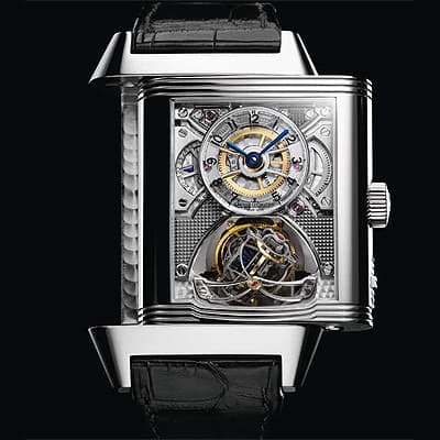 Jaeger-LeCoultre Reverso Gyrotourbillon 2