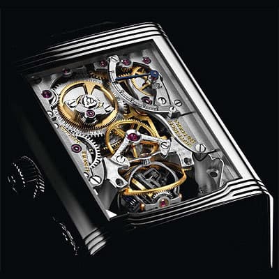 Jaeger-LeCoultre Reverso Gyrotourbillon 2