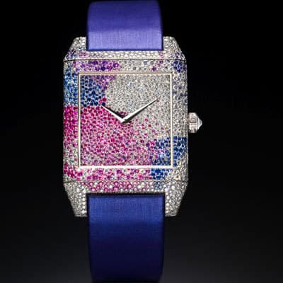Часы Jaeger-LeCoultre Reverso Squadra Art
