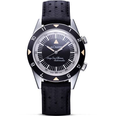 Часы JaegerLeCoultre Memovox Tribute to Deep Sea