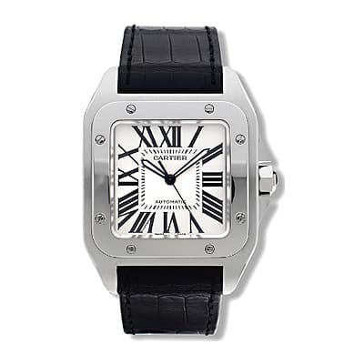 Cartier Santos 100