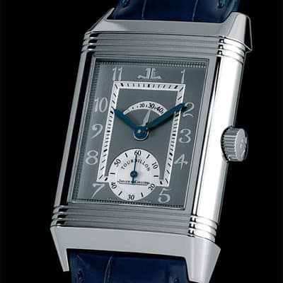Jaeger-LeCoultre  Reverso Platinum Two