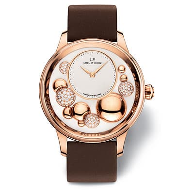 Jaquet Droz  L’Heure Celeste Hommage Paris 1785