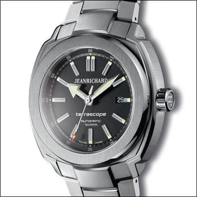 Часы JeanRichard 1681 Cambre