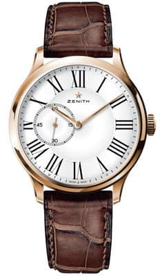 Часы Zenith Ultra Thin