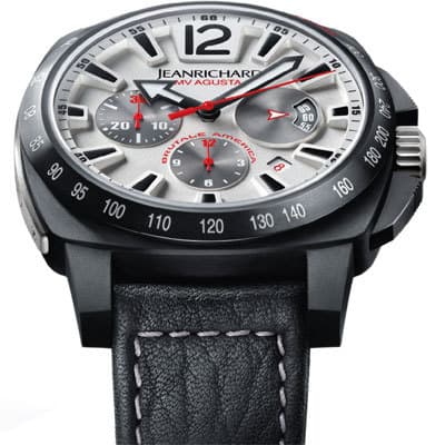 Часы JeanRichard Chronoscope MV Agusta Brutale America