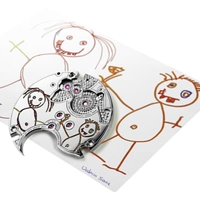 Julien Coudray Manufactura 1528