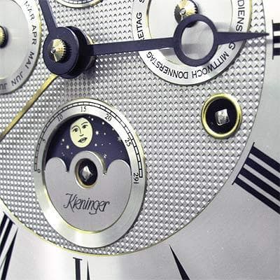 Kieninger The Kieninger 85th Anniversary Floor Clock