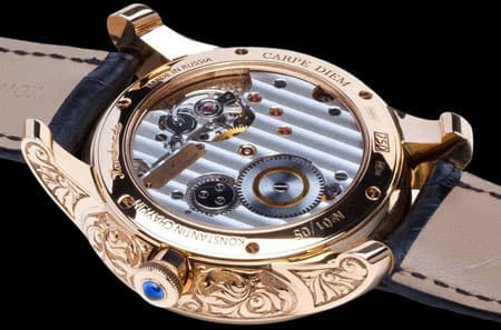 Часы Konstantin Chaykin Carpe Diem