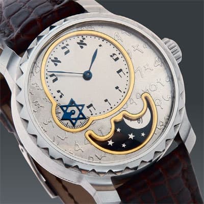 Часы Konstantin Chaykin Decalogue