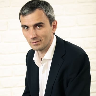 Константин Чайкин 