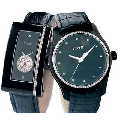 Korloff Black Forever
