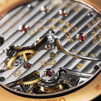 L.U.C Triple Certification Tourbillon