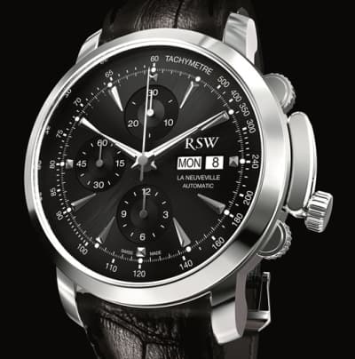 La Neuveville Chronograph