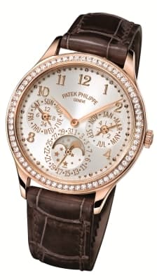 Ref. 7140 Ladies First Perpetual Calendar 
