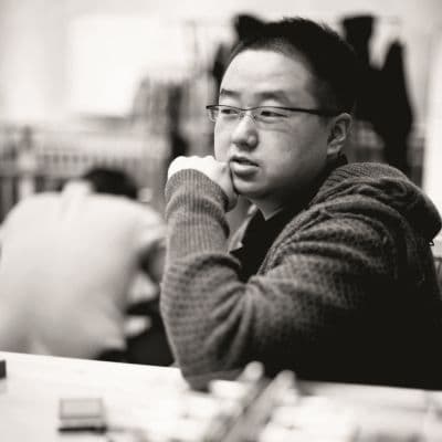 Legacy Machine №1 Xia Hang