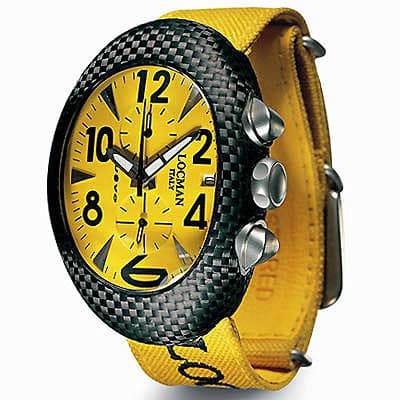Locman Nuovo Carbon Fiber