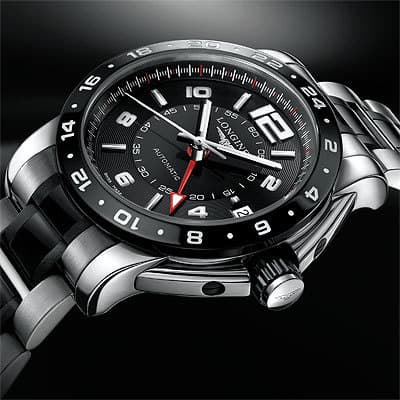 Longines Admiral Chrono 24h
