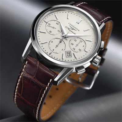 Column Wheel Chronograph