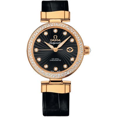 Часы Omega De Ville Ladymatic