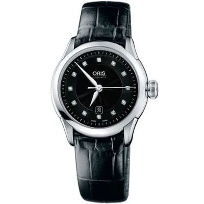 Часы Oris Artelier Date Diamonds