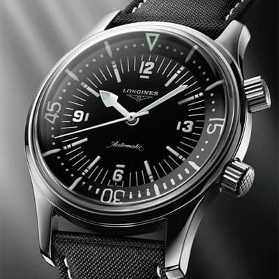 Longines Legend Diver