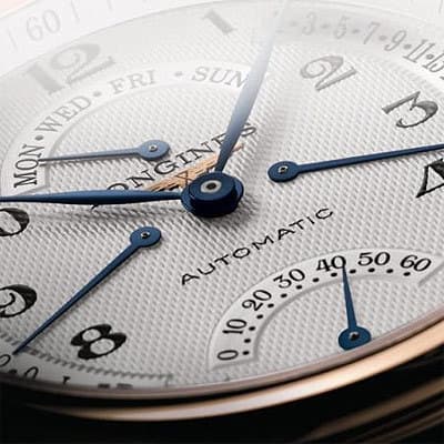 Longines Master Collection Retrograde