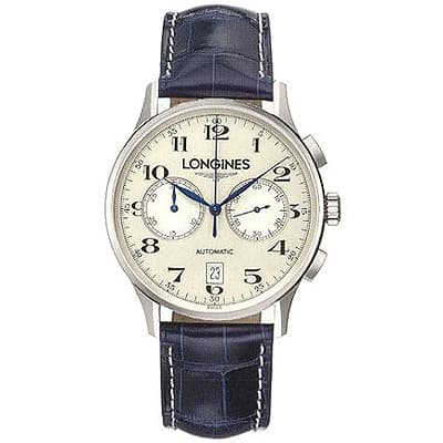 Longines Heritage Avigation
