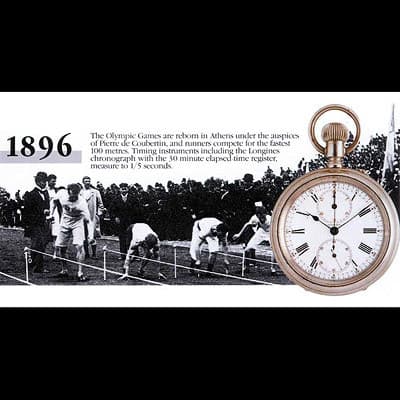 Longines 19CН