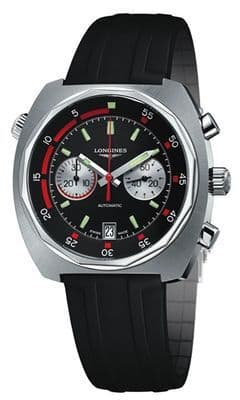Longines Heritage Diver