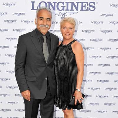 Благотворительный вечер Longines