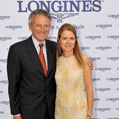 Благотворительный вечер Longines