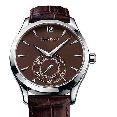 Louis Erard 1931 Chocolate