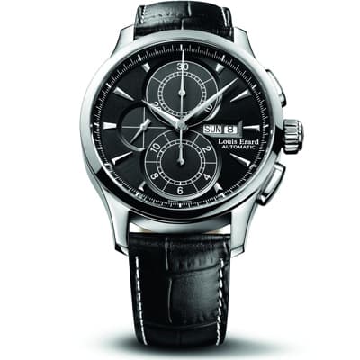 Louis Erard 1931 Chrono 44 mm