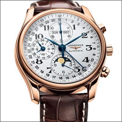 Часы Longines Master Collection