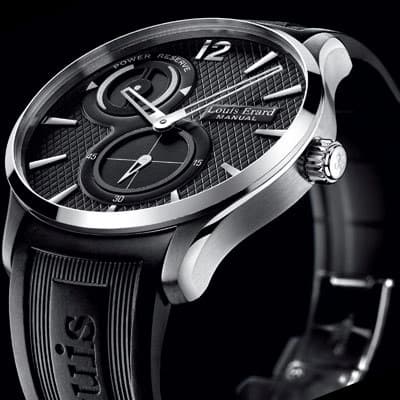 Louis Erard  1931 Power Reserve  